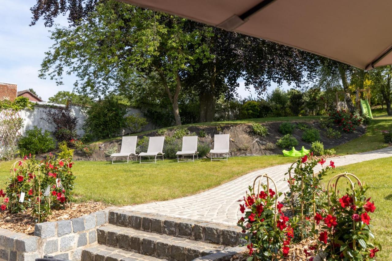 La Villa Des Coquelicots Duisans Exterior photo